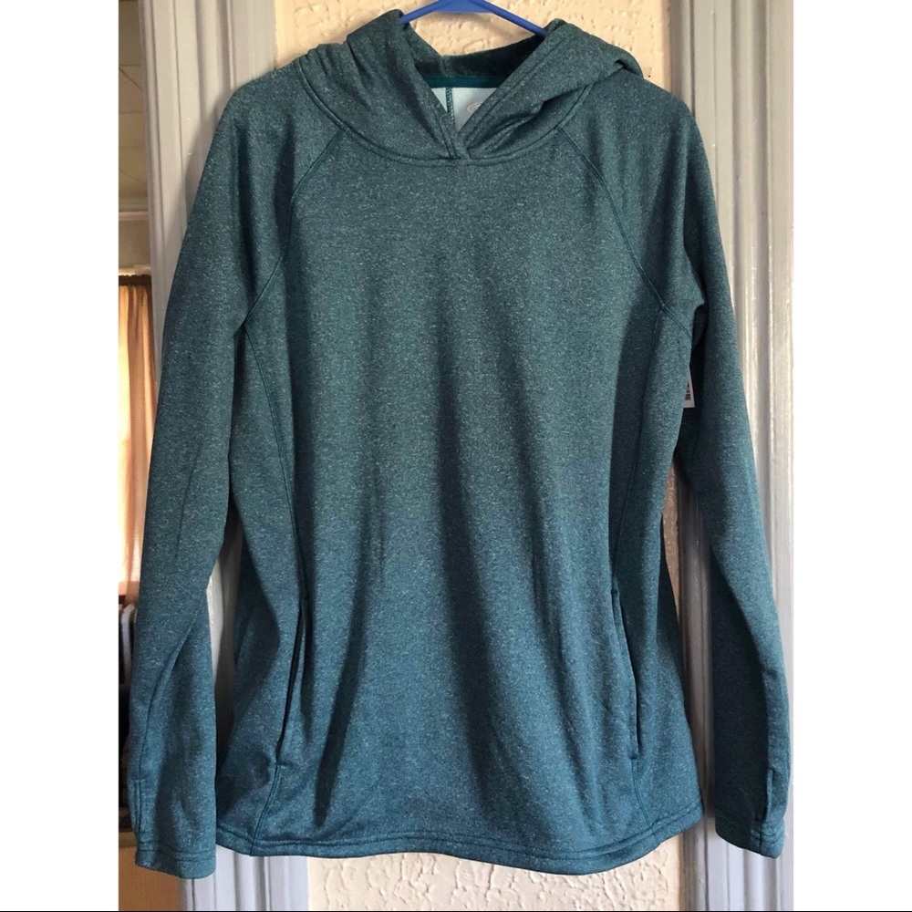 Athletic works hoodie. New with tags. Size large